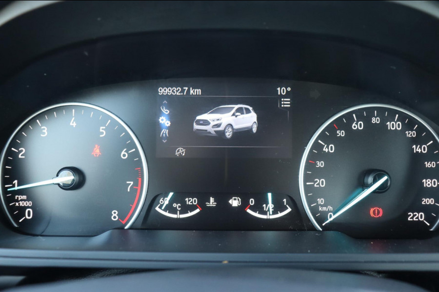 Ford EcoSport 1.0 EcoBoost ST-Line org.NL camera winterpack