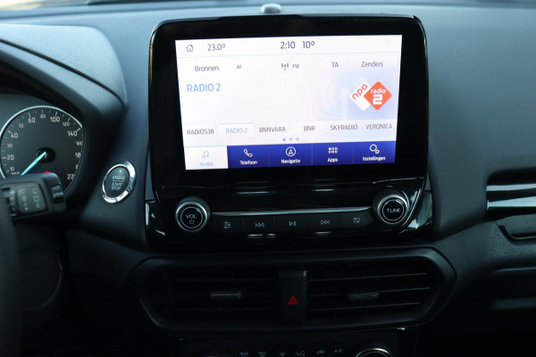 Ford EcoSport 1.0 EcoBoost ST-Line org.NL camera winterpack