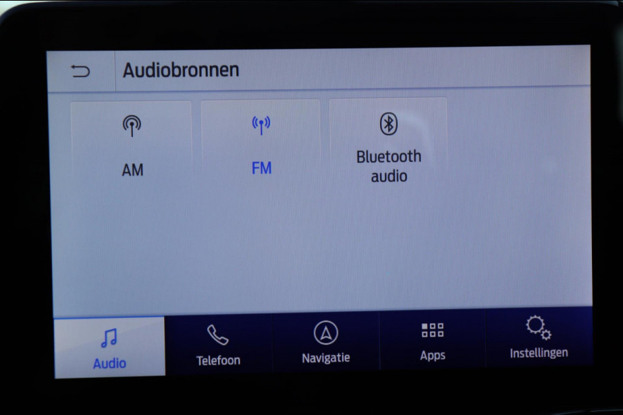 Ford EcoSport 1.0 EcoBoost ST-Line org.NL camera winterpack