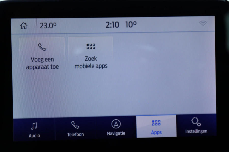 Ford EcoSport 1.0 EcoBoost ST-Line org.NL camera winterpack