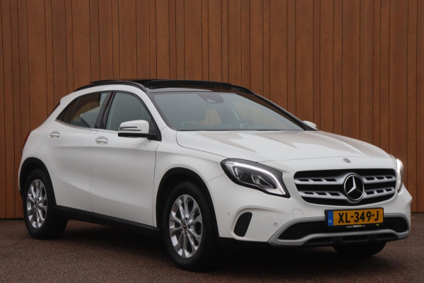 Mercedes-Benz GLA 180 Business Sol. org. NL-auto el.schuif-panoramadak