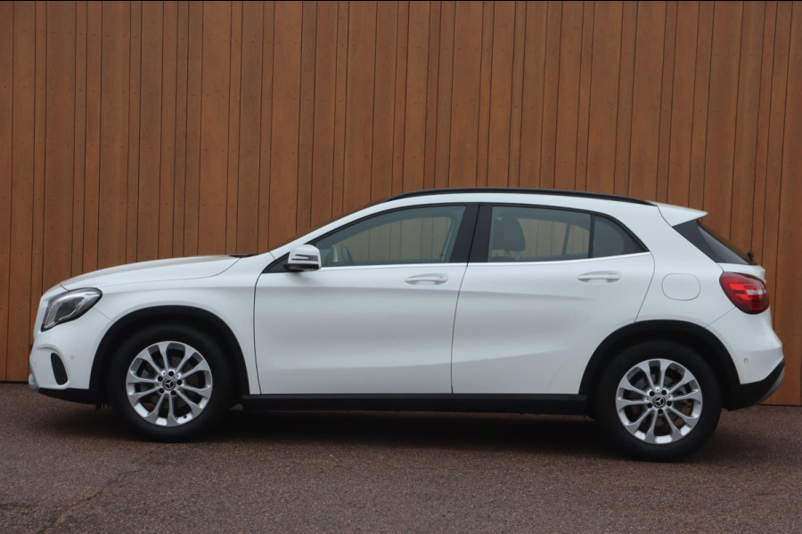 Mercedes-Benz GLA 180 Business Sol. org. NL-auto el.schuif-panoramadak