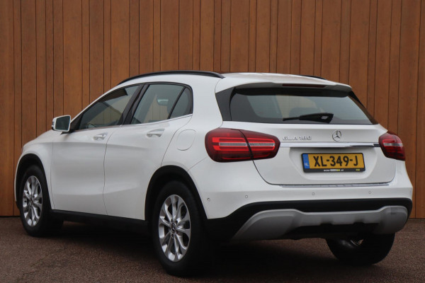 Mercedes-Benz GLA 180 Business Sol. org. NL-auto el.schuif-panoramadak