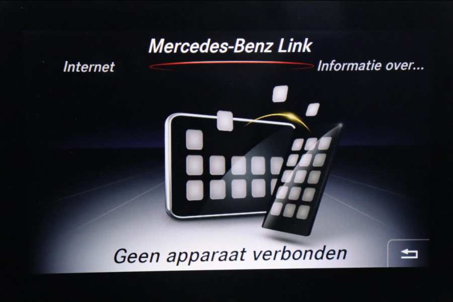 Mercedes-Benz GLA 180 Business Sol. org. NL-auto el.schuif-panoramadak