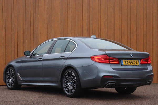 BMW 5 Serie 520i M-sport Executive Ed. Harman Kardon org.NL camera alcantara+elek.verstelbaar digi.dash navi