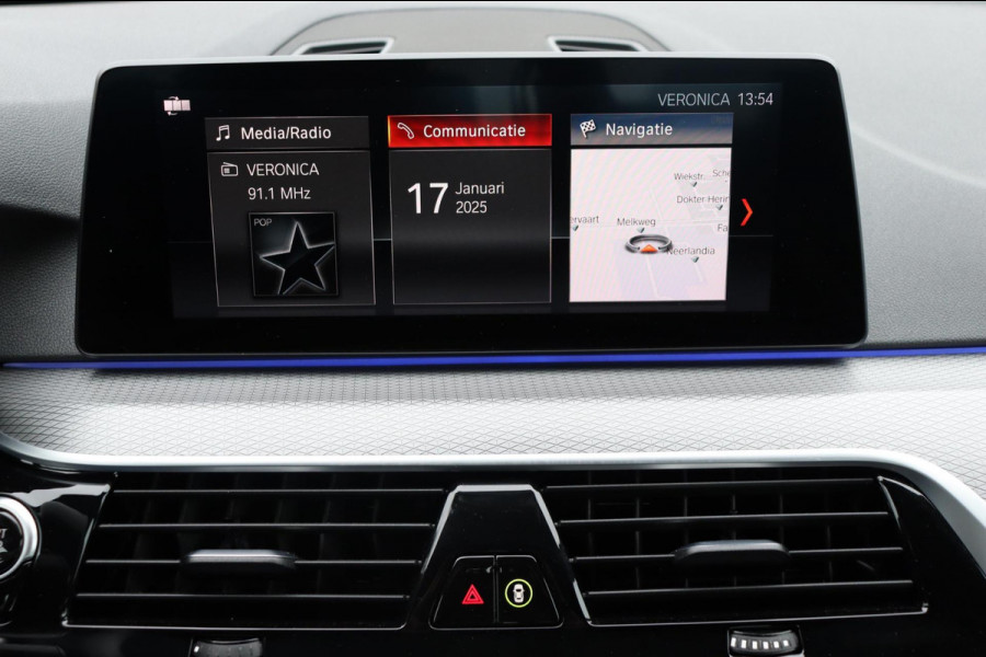 BMW 5 Serie 520i M-sport Executive Ed. Harman Kardon org.NL camera alcantara+elek.verstelbaar digi.dash navi