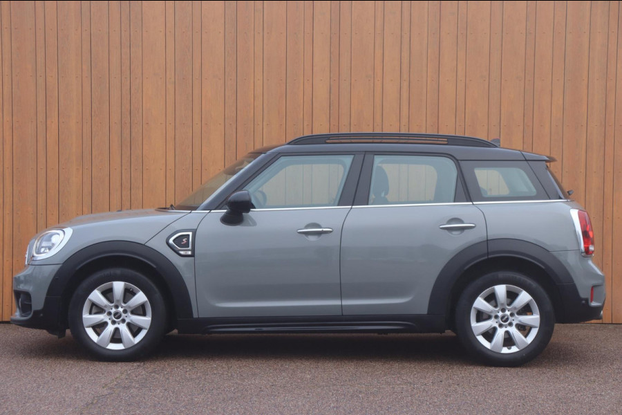 MINI Countryman 2.0 Cooper S Pepper org. NL-auto navi stoelverw.