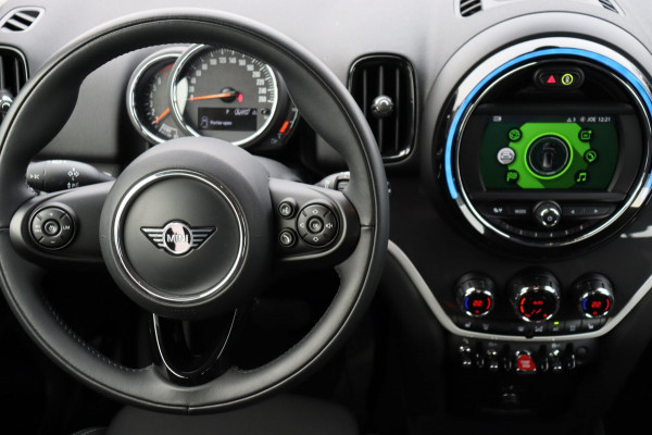 MINI Countryman 2.0 Cooper S Pepper org. NL-auto navi stoelverw.