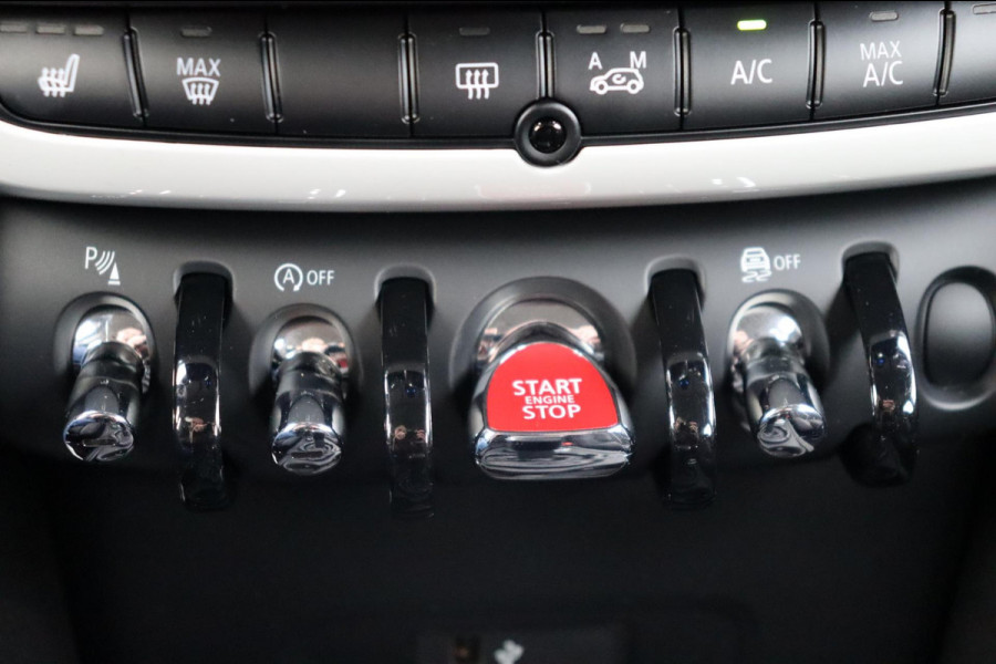 MINI Countryman 2.0 Cooper S Pepper org. NL-auto navi stoelverw.