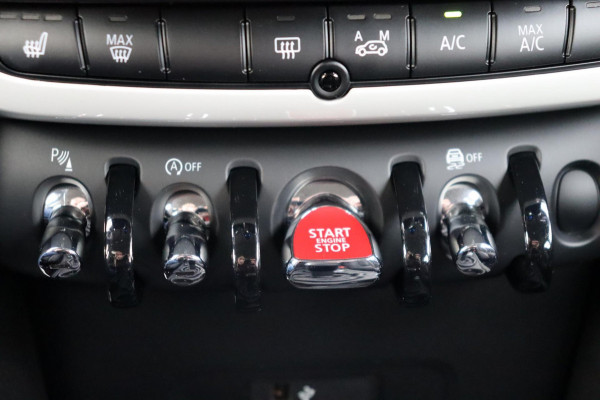 MINI Countryman 2.0 Cooper S Pepper org. NL-auto navi stoelverw.