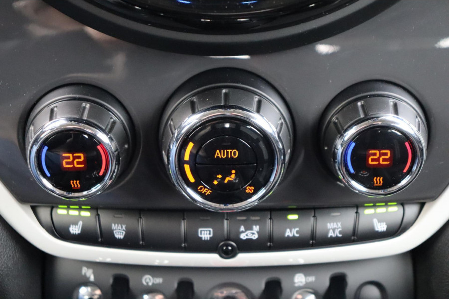 MINI Countryman 2.0 Cooper S Pepper org. NL-auto navi stoelverw.