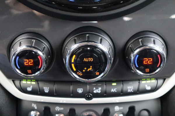 MINI Countryman 2.0 Cooper S Pepper org. NL-auto navi stoelverw.