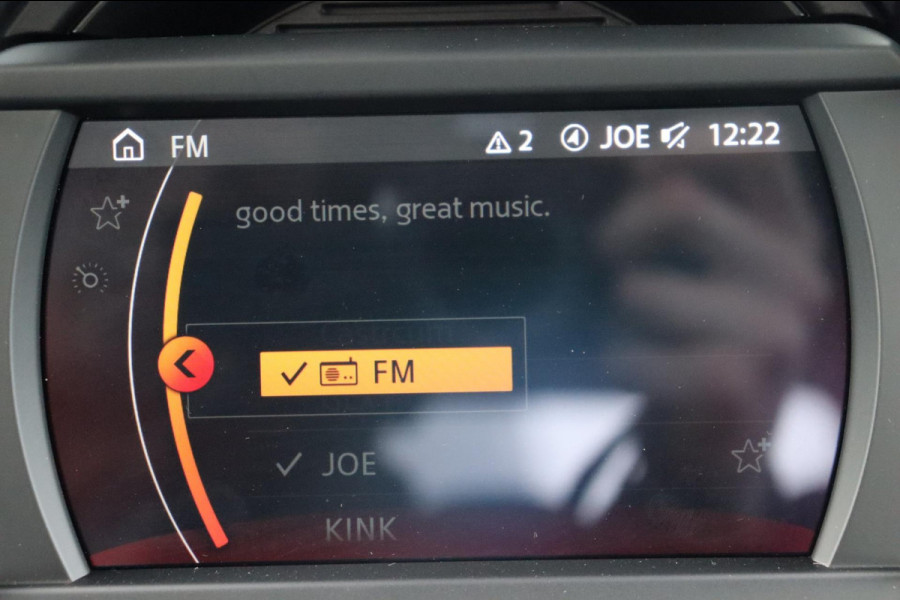 MINI Countryman 2.0 Cooper S Pepper org. NL-auto navi stoelverw.