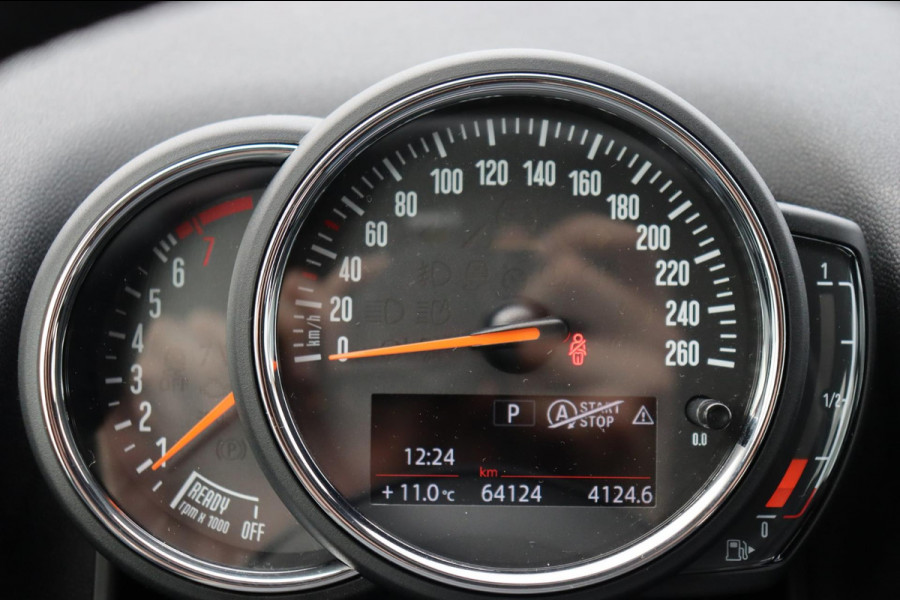 MINI Countryman 2.0 Cooper S Pepper org. NL-auto navi stoelverw.