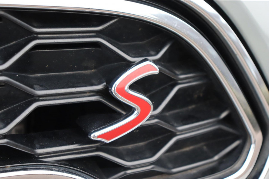 MINI Countryman 2.0 Cooper S Pepper org. NL-auto navi stoelverw.