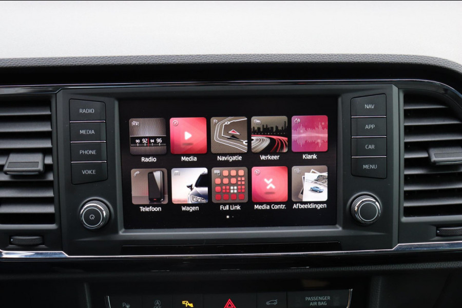 Seat Ateca 1.5 TSI FR Business Intense org. NL-auto