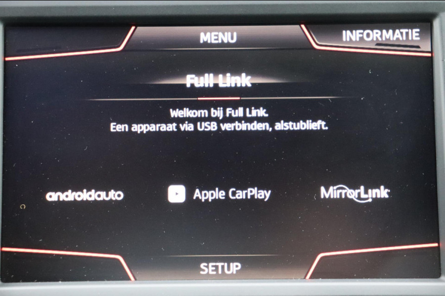 Seat Ateca 1.5 TSI FR Business Intense org. NL-auto