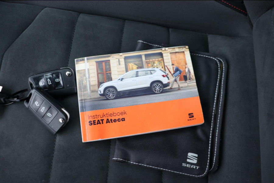 Seat Ateca 1.5 TSI FR Business Intense org. NL-auto