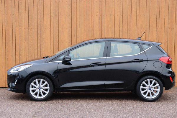 Ford Fiesta 1.0 EcoBoost Titanium org.NL