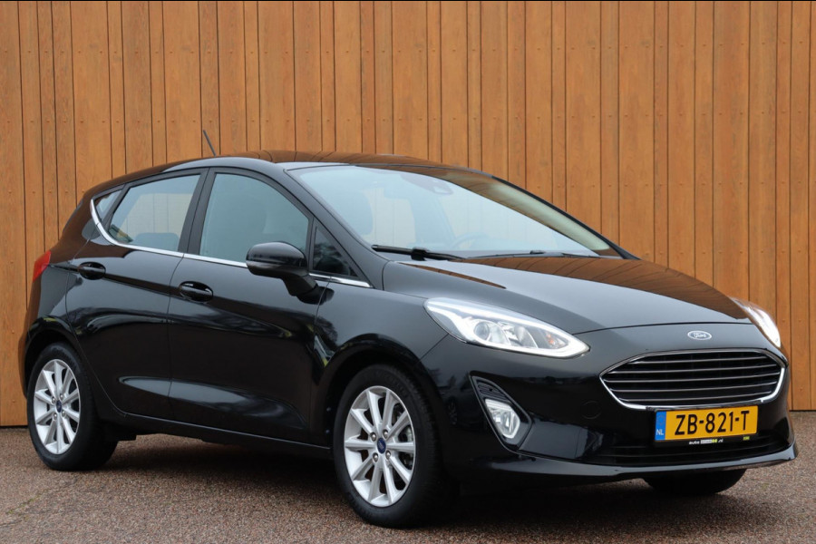 Ford Fiesta 1.0 EcoBoost Titanium org.NL