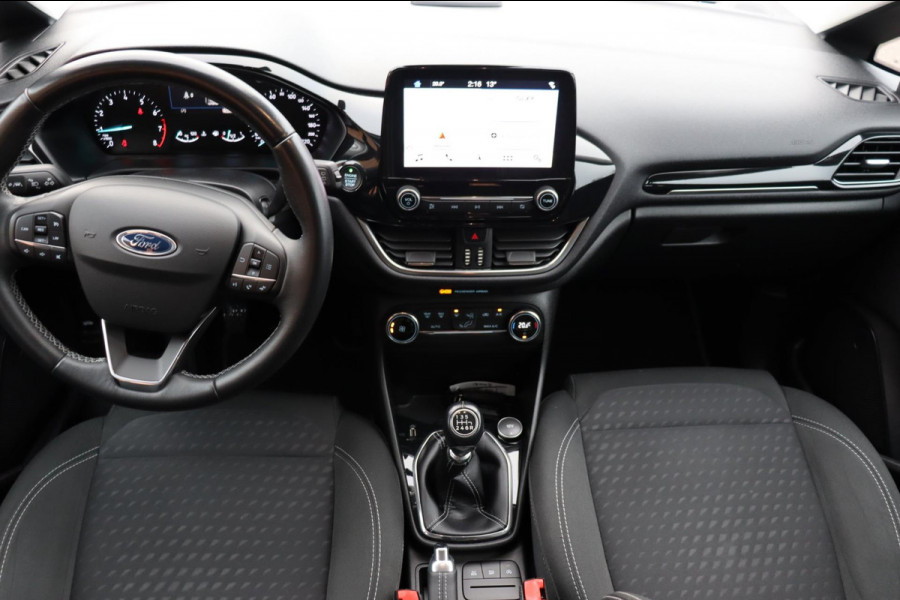 Ford Fiesta 1.0 EcoBoost Titanium org.NL