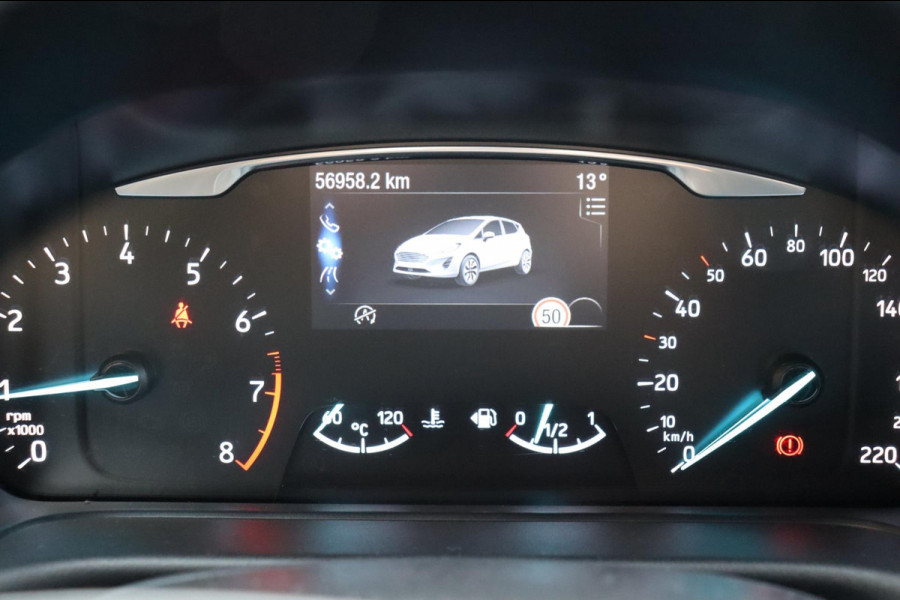 Ford Fiesta 1.0 EcoBoost Titanium org.NL