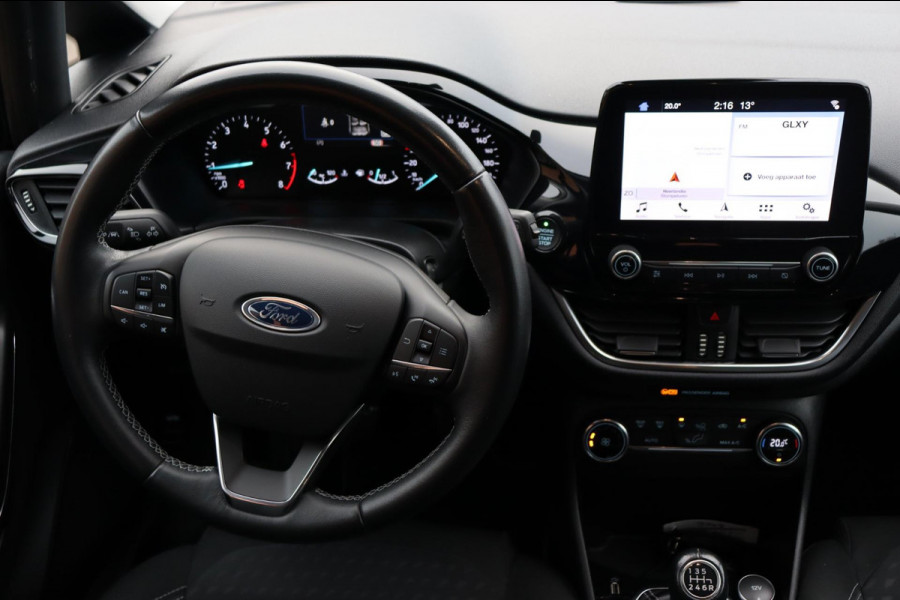 Ford Fiesta 1.0 EcoBoost Titanium org.NL