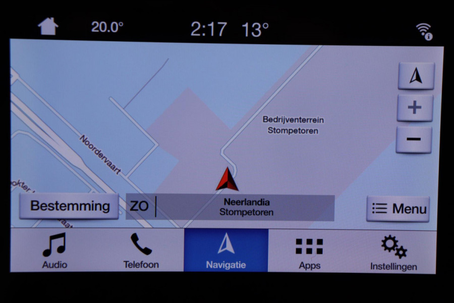 Ford Fiesta 1.0 EcoBoost Titanium org.NL