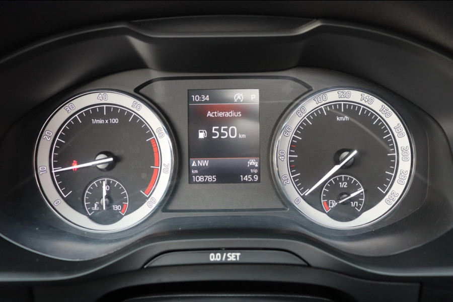 Škoda Kodiaq 1.5 TSI Business Edition org. NL-auto el.schuif/panoramadak trekhaak camera leer+vw