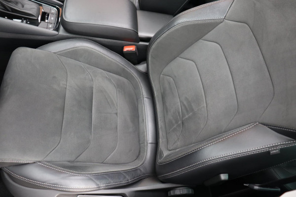 Škoda Kodiaq 1.5 TSI Business Edition org. NL-auto el.schuif/panoramadak trekhaak camera leer+vw