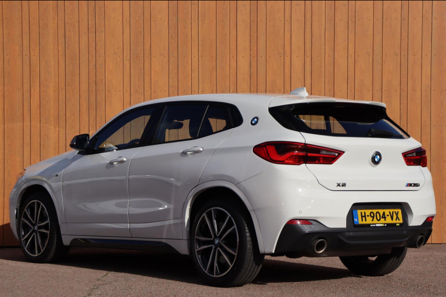 BMW X2 M35i XDrive M-Sport org.NL 4WD