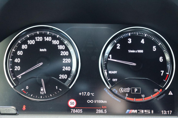 BMW X2 M35i XDrive M-Sport org.NL 4WD