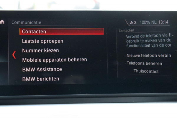 BMW X2 M35i XDrive M-Sport org.NL 4WD