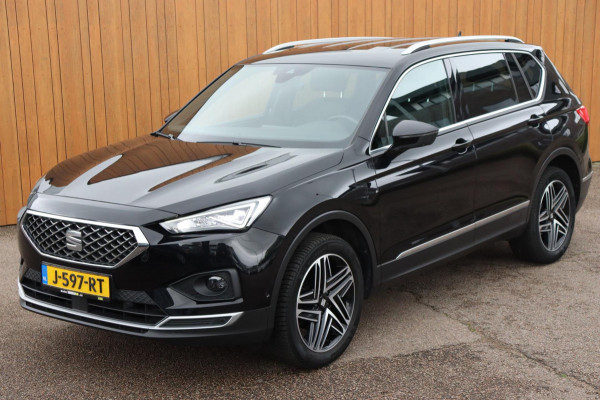 Seat Tarraco 1.5 TSI Xcellence org. NL-auto Beats camera trekhaak