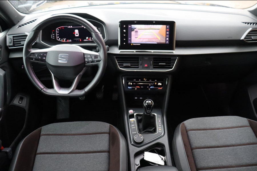 Seat Tarraco 1.5 TSI Xcellence org. NL-auto Beats camera trekhaak