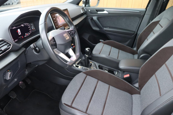 Seat Tarraco 1.5 TSI Xcellence org. NL-auto Beats camera trekhaak