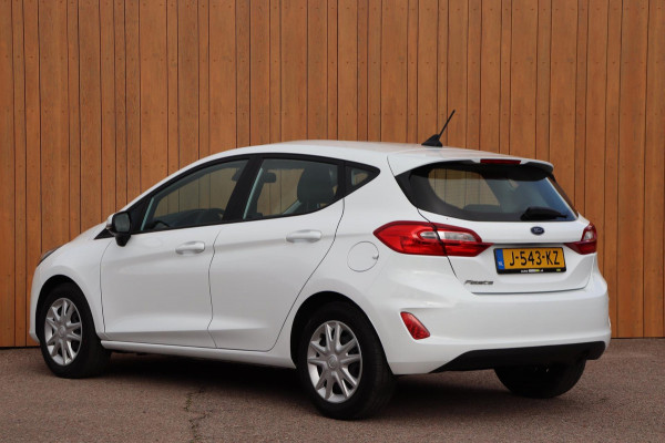 Ford Fiesta 1.0 EcoBoost Connected org.NL