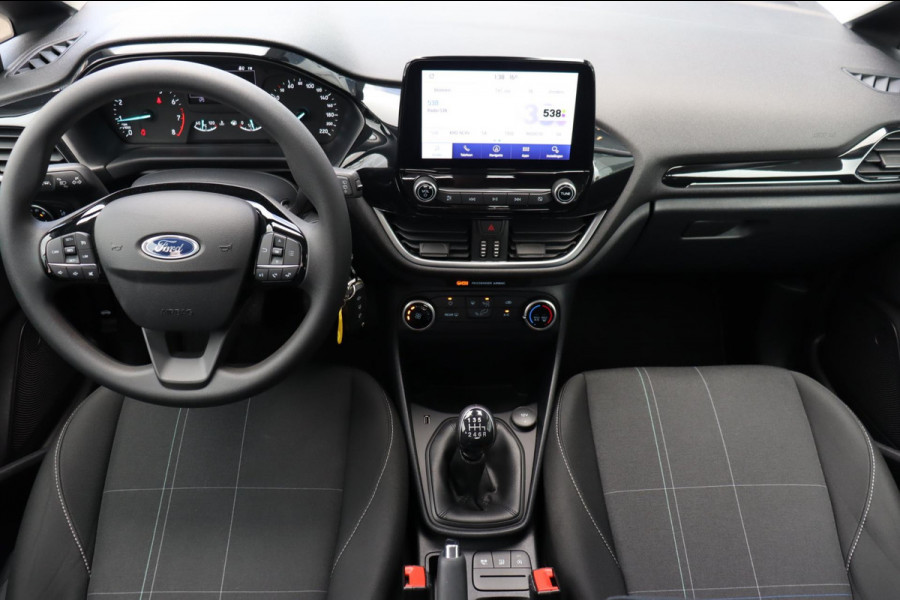 Ford Fiesta 1.0 EcoBoost Connected org.NL