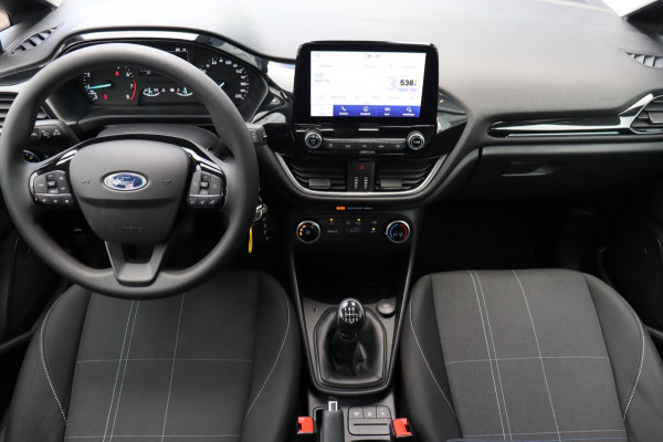 Ford Fiesta 1.0 EcoBoost Connected org.NL