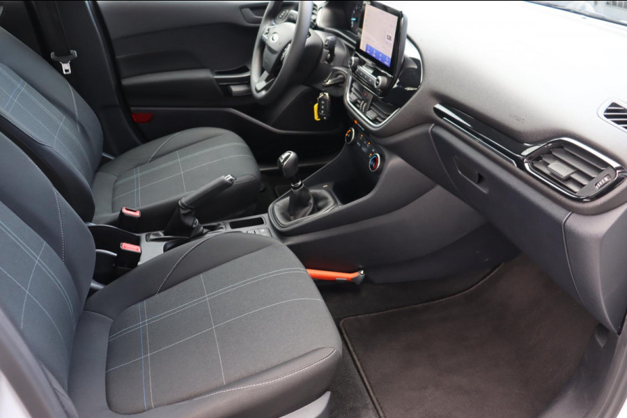 Ford Fiesta 1.0 EcoBoost Connected org.NL
