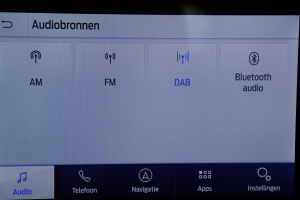 Ford Fiesta 1.0 EcoBoost Connected org.NL