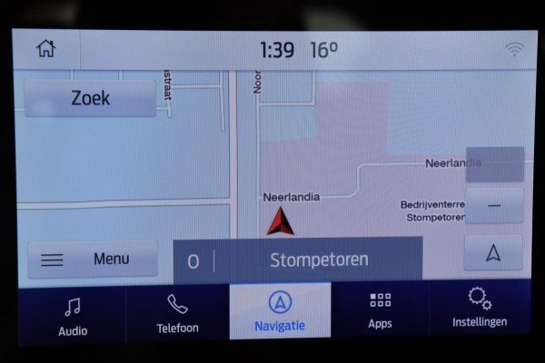 Ford Fiesta 1.0 EcoBoost Connected org.NL