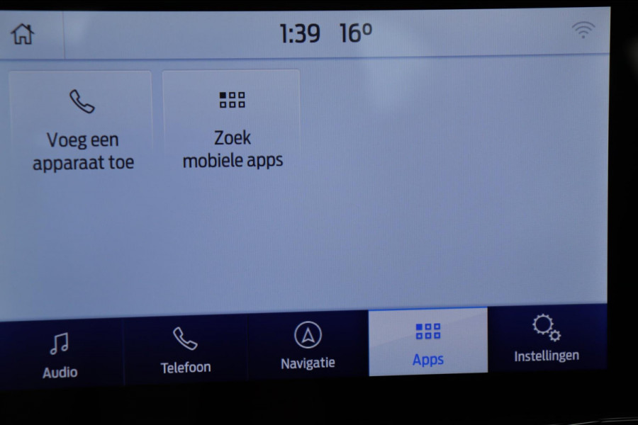 Ford Fiesta 1.0 EcoBoost Connected org.NL