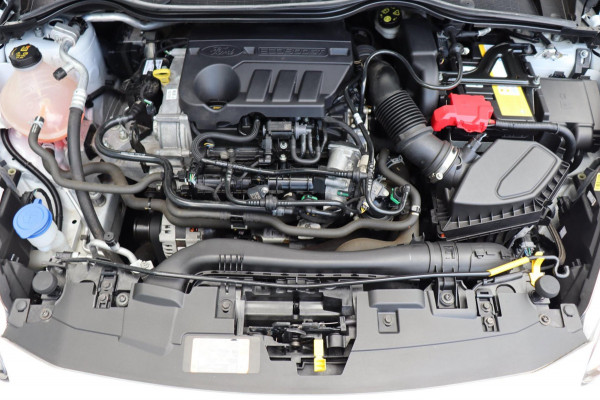 Ford Fiesta 1.0 EcoBoost Connected org.NL