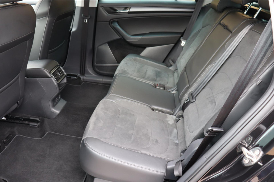 Škoda Kodiaq 1.5 TSI Business Edition Plus org. NL-auto trekhaak leer camera