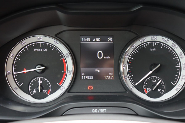 Škoda Kodiaq 1.5 TSI Business Edition Plus org. NL-auto trekhaak leer camera