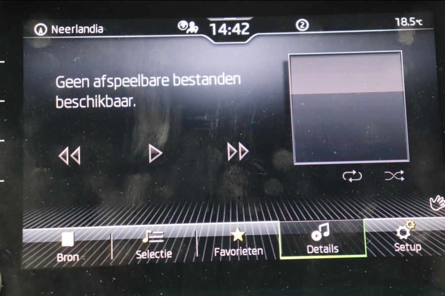 Škoda Kodiaq 1.5 TSI Business Edition Plus org. NL-auto trekhaak leer camera