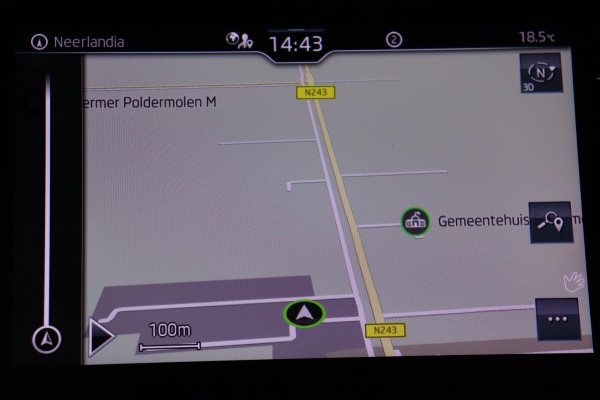 Škoda Kodiaq 1.5 TSI Business Edition Plus org. NL-auto trekhaak leer camera