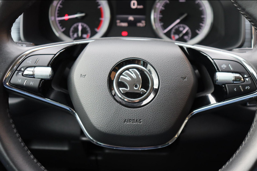 Škoda Kodiaq 1.5 TSI Business Edition Plus org. NL-auto trekhaak leer camera