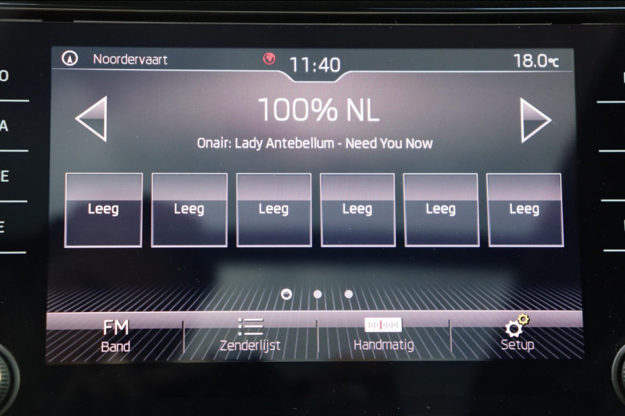 Škoda Karoq 1.5 TSI ACT Bus.org. NL-auto leer+vw schuifdak trekhaak el.klep